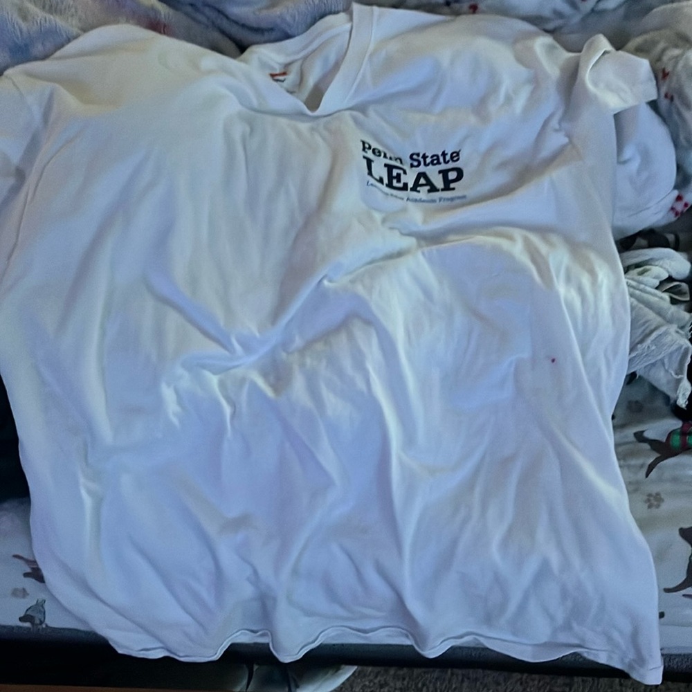 Penn state leap shirt